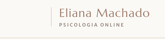 Eliana Machado — Psicóloga